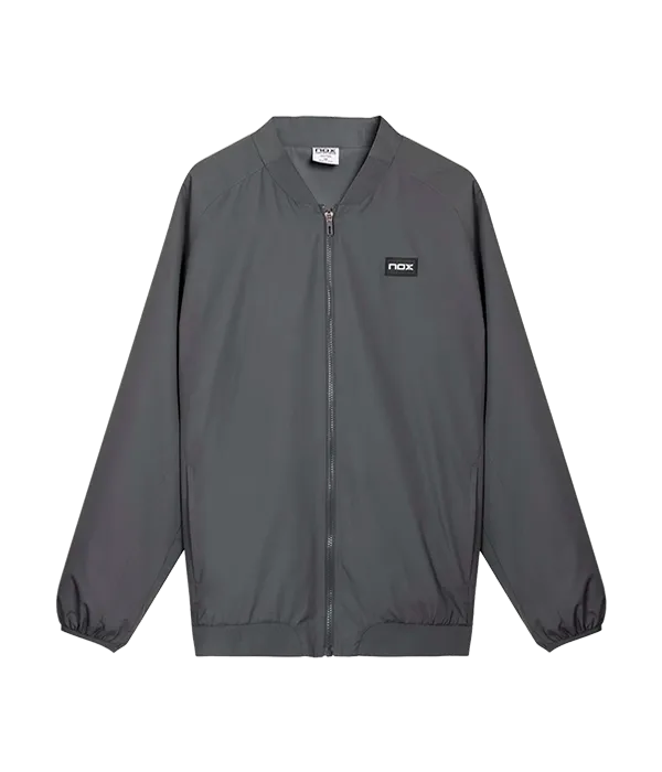 Cortavientos NOX Pro Gris