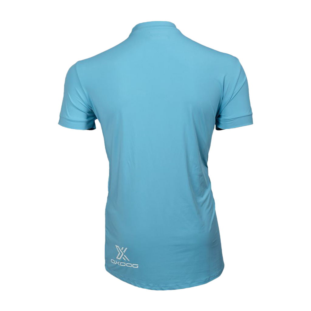 Camiseta Oxdog Court Azul Claro