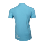 Camiseta Oxdog Court Azul Claro