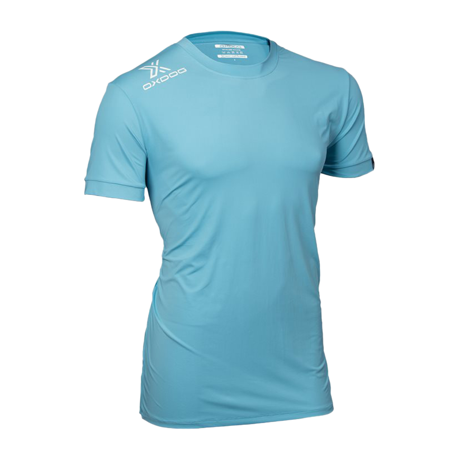T-shirt Oxdog Court Blue Sure