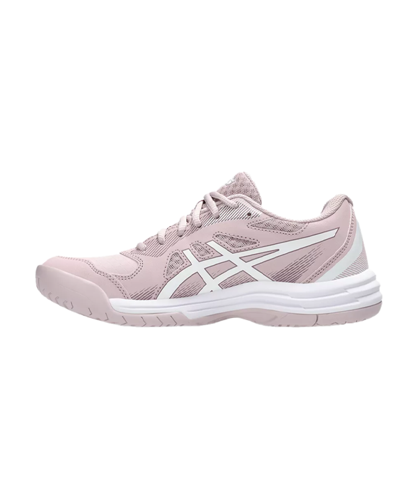 ASICS Court Rutsche 3 Rose/Weiß -Turnschuhe