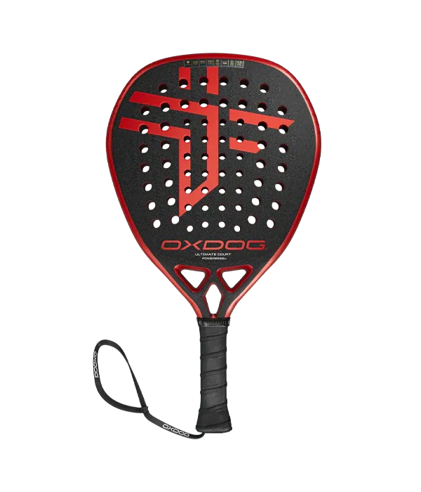 Pala de TEST Oxdog Ultimate Court 2025