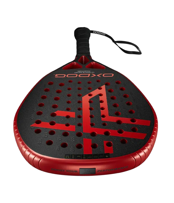 Pala de TEST Oxdog Ultimate Court 2025