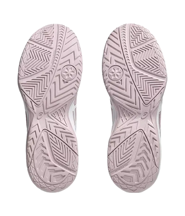 Zapatillas Asics Court Slide 3 Woman Watershed Rose/White