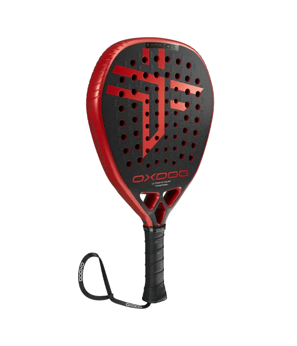 Pala de TEST Oxdog Ultimate Court 2025