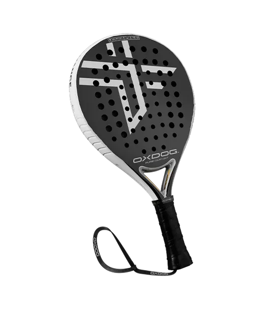 Pala de TEST Oxdog Pure Court Light 2025