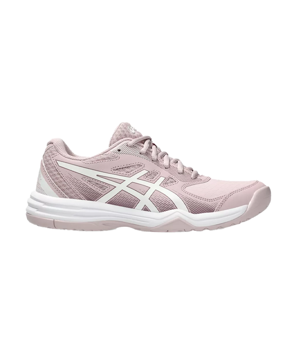 Zapatillas Asics Court Slide 3  Rosa/Blanco