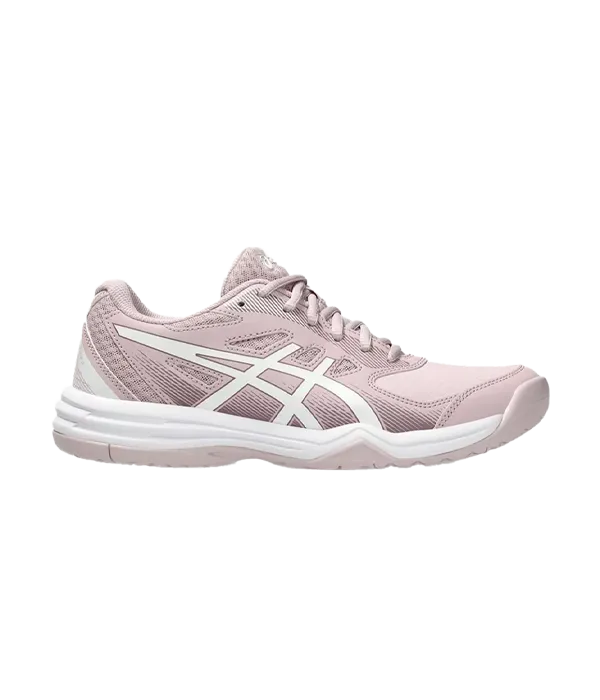 Zapatillas Asics Court Slide 3 Woman Watershed Rose/White