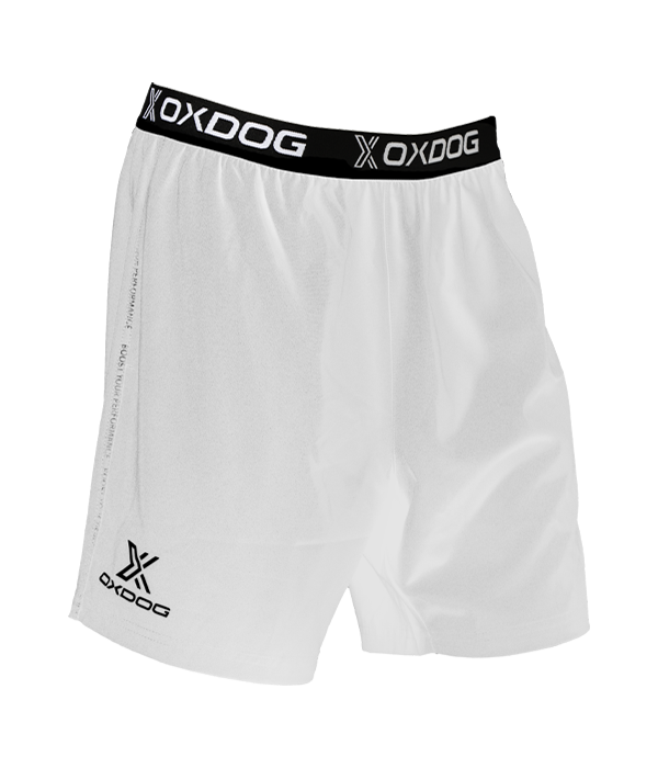 Oxdog Court Pocket Shorts White 2025