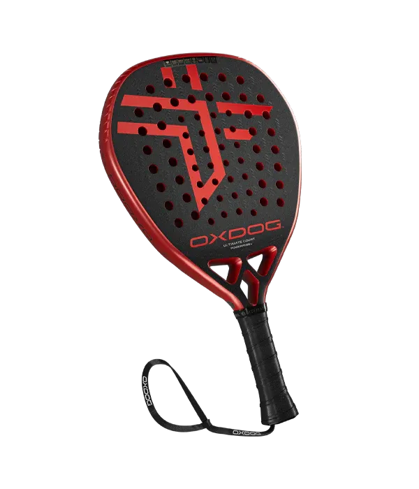 Pala de TEST Oxdog Ultimate Court 2025