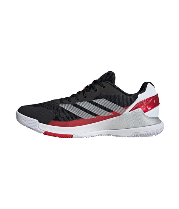 Adidas Crazyquick LS Padel M Black/Red 2025 Shoes