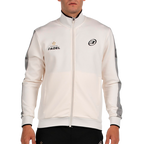 Sudadera Bullpadel Pindaro Premier Padel Crudo
