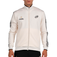 Sudadera Bullpadel Pindaro Premier Padel Crudo