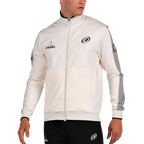 Sudadera Bullpadel Pindaro Premier Padel Crudo