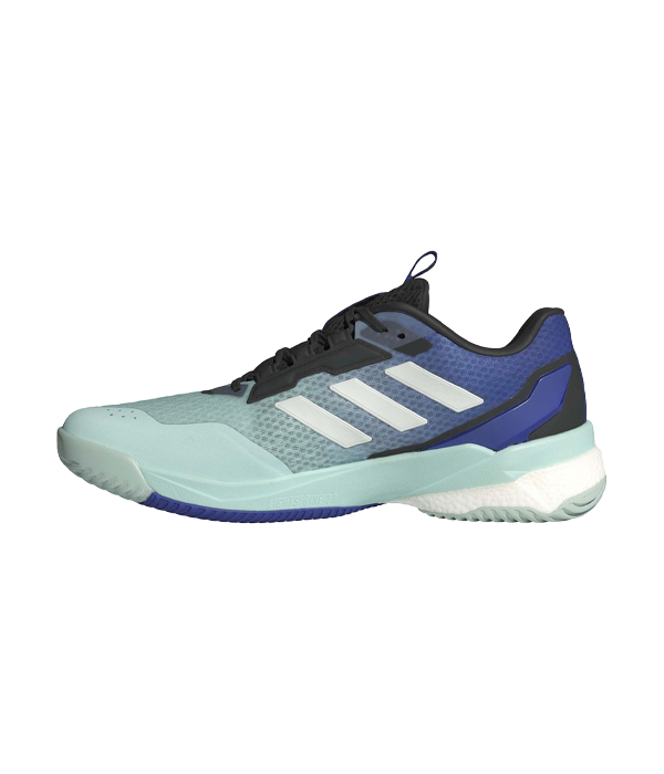 Adidas crazyflight 5 blau 2024 Sneaker