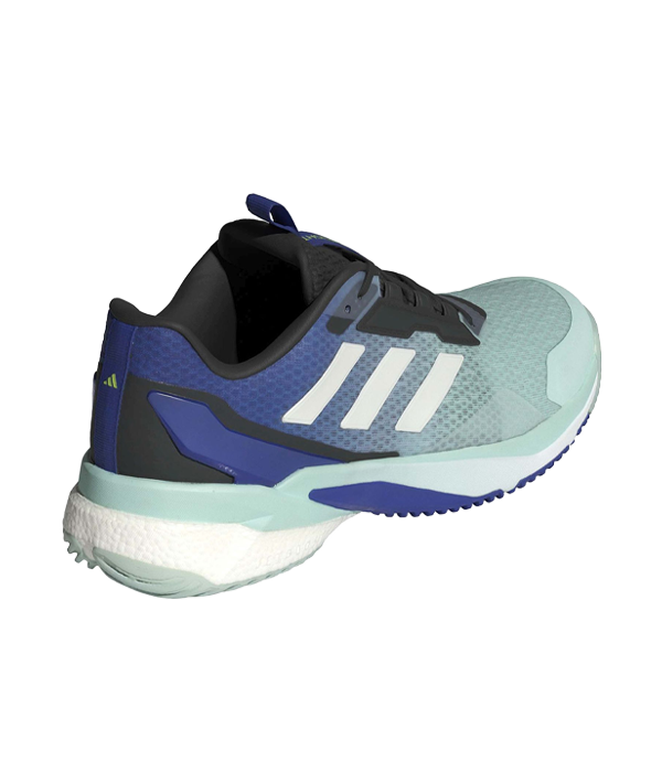 Adidas crazyflight 5 blau 2024 Sneaker