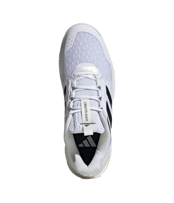 Adidas crazyflight 5 Blanco 2024 Sneaker