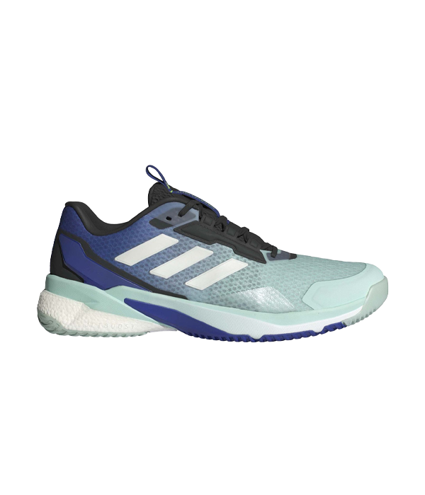 Adidas crazyflight 5 blau 2024 Sneaker