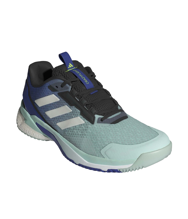 Adidas crazyflight 5 blau 2024 Sneaker