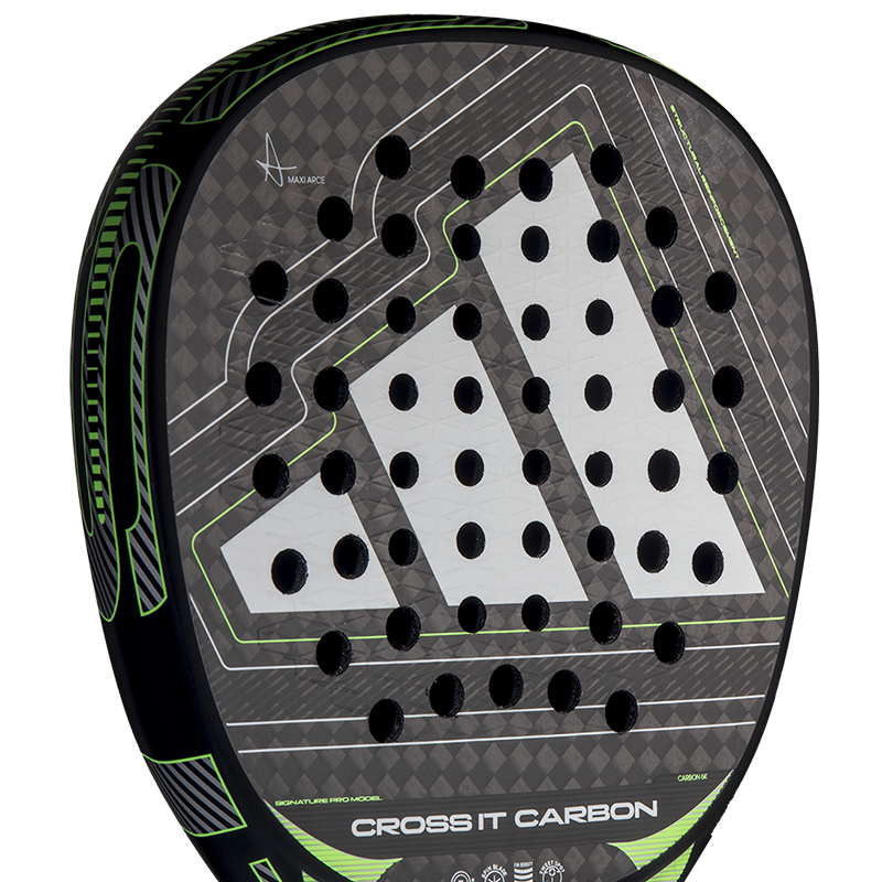 Pala Adidas Cross It Carbon 2026