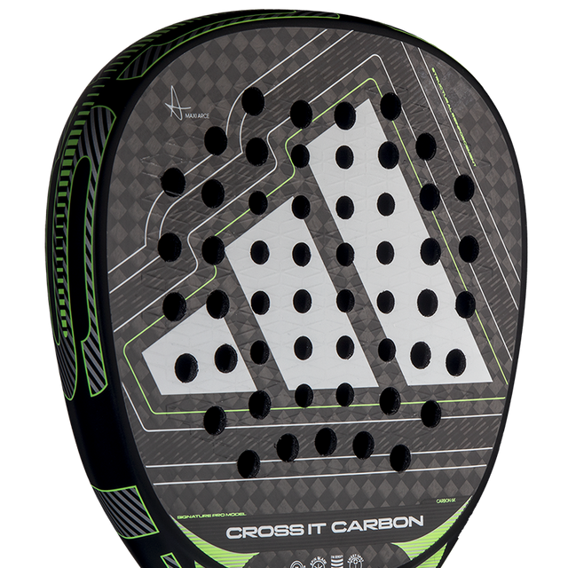 Racchetta Adidas Cross It Carbon 2026