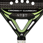 Pala Adidas Cross It Carbon 2026