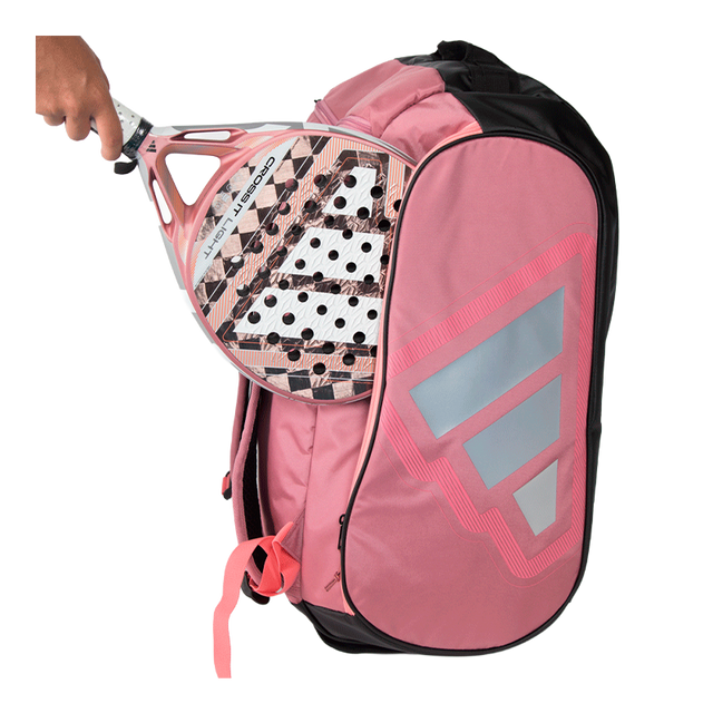 Paletero Adidas Pro Tour Martita Ortega Pink 2026