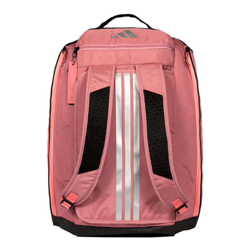 Sac de padel Adidas Pro Tour Martita Ortega Rose 2026