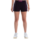 Pantaloncini Nox Donna Pro Viola intenso