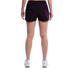 Pantaloncini Nox Donna Pro Viola intenso