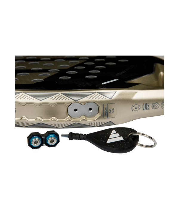 Adidas Metalbone CTRL 3.4 2025 Racket