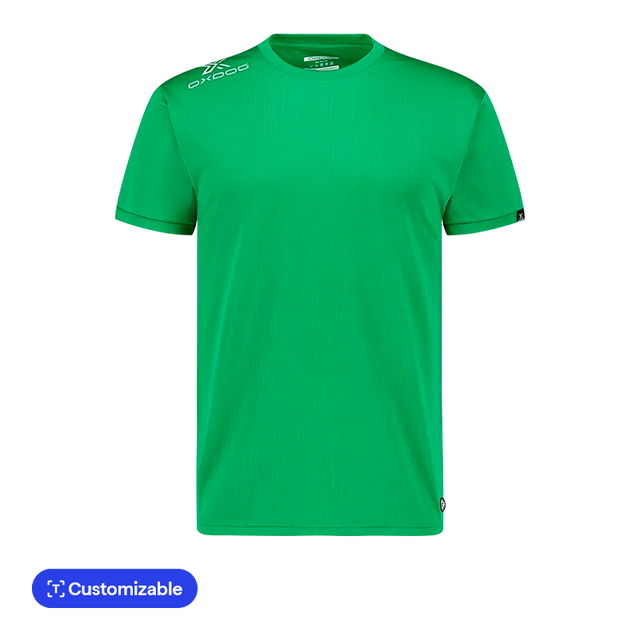 T-shirt Oxdog Green Avenger