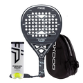 Pack Pala Nox D13 12K 2025 + Paletero Oxdog Ultra Tour + Pelotas Oxdog BOOST (Exclusivo PadelPROShop)