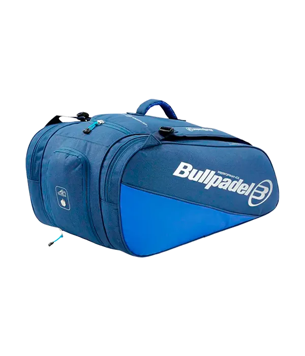 Paletero Bullpadel Performance Azul Marino 2025