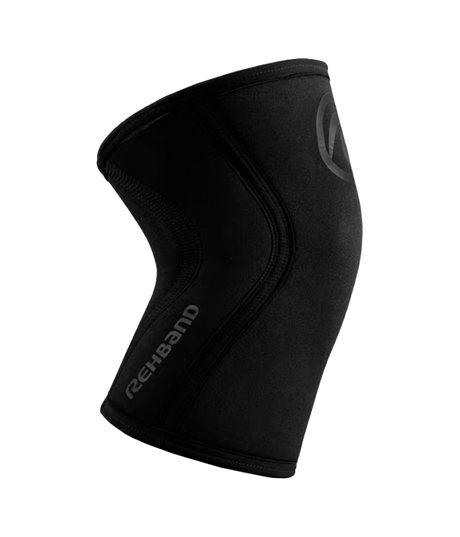 Rehband RX Knee Pad Black/Gray 2024