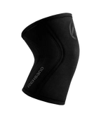Rodillera Rehband RX Negro/Gris 2024