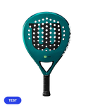 Pala de TEST Wilson Blade Pro V3 2025