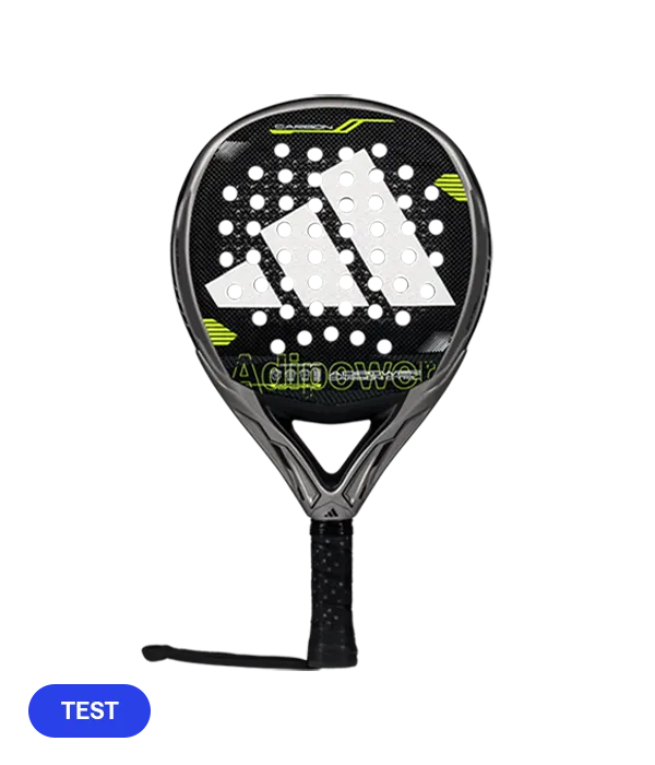 Pala de TEST Adidas Adipower Ctrl 3.4 2025