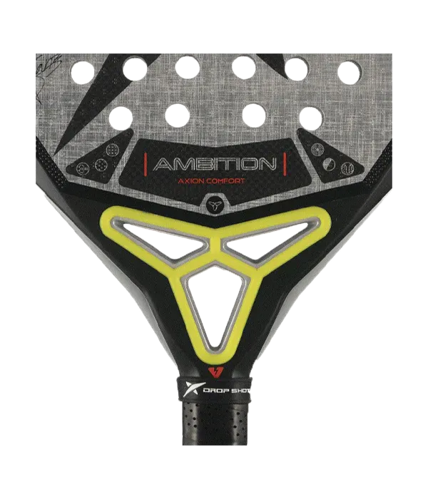 Pala de TEST Drop Shot Axion Comfort 2025