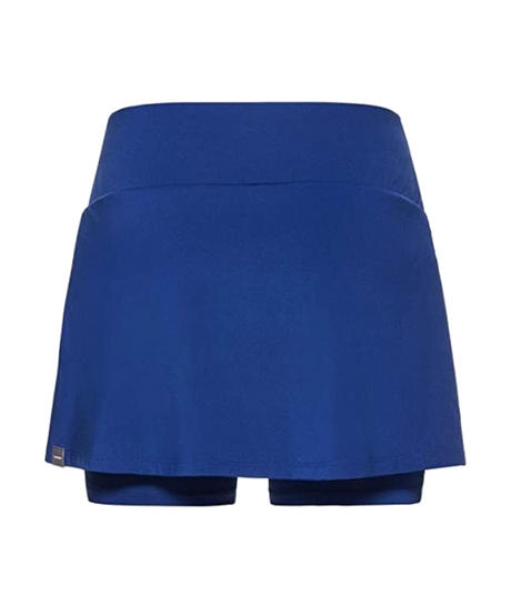 Blue Head skirt