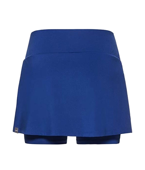 Blue Head skirt