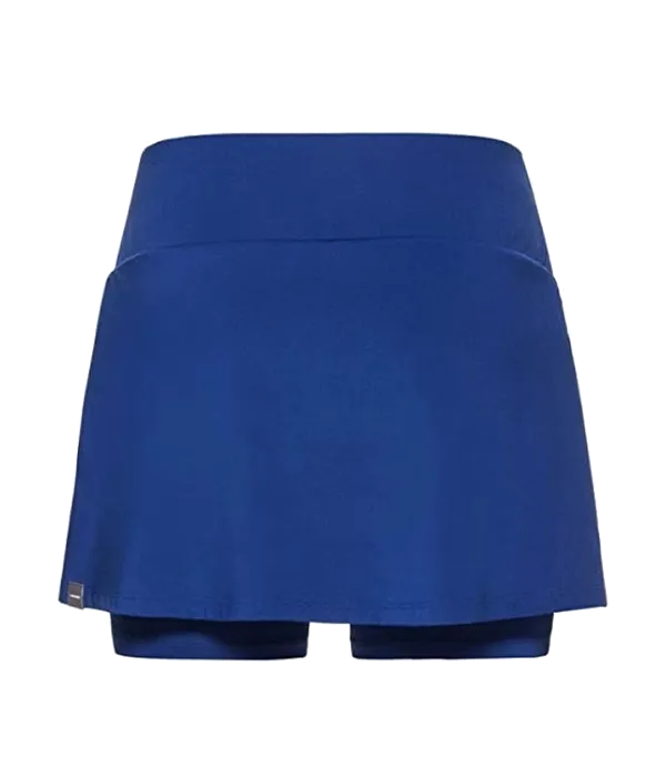 Skirt Head Blue