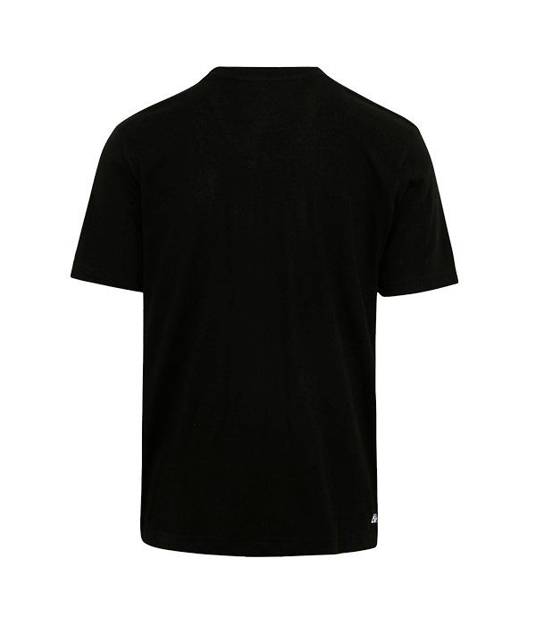 Lacoste Black Cotton T-shirt 2023