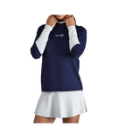 Sudadera Endless Breath Line Navy