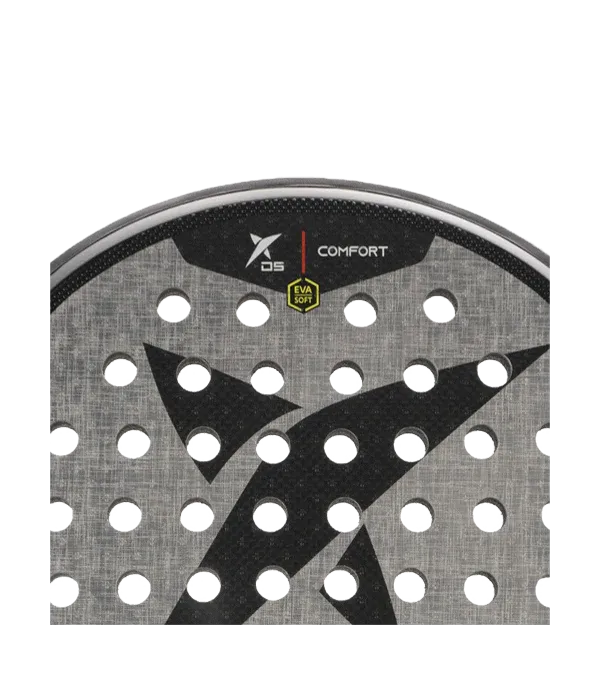 Pala de TEST Drop Shot Axion Comfort 2025