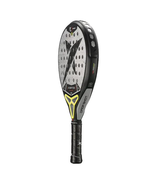 Pala de TEST Drop Shot Axion Comfort 2025