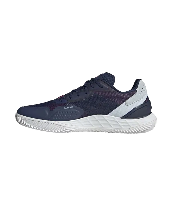 Zapatillas Adidas Defiant Speed 2 M CL Azul