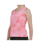 Camiseta Bullpadel Delfi 25V Chicle 2025 Delfi Brea