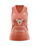 Camiseta Bullpadel Porru Pomelo 2025 Delfi Brea