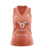 T-shirt Bullpadel Pamplemousse Porru 2025 Delfi Bréa